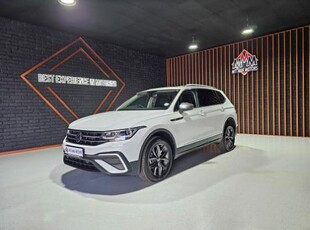 2022 Volkswagen Tiguan Allspace 1.4TSI 110kW Life For Sale in Gauteng, Pretoria