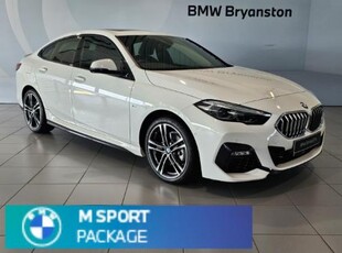 2023 BMW 2 Series 218i Gran Coupe M Sport For Sale in Gauteng, Johannesburg