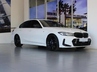 2023 BMW 3 Series 320d M Sport For Sale in Western Cape, Cape Town