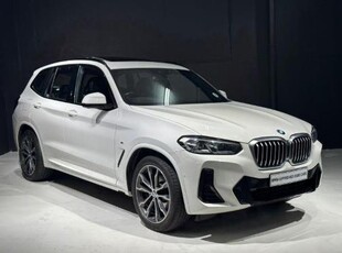 2023 BMW X3 xDrive20d M Sport For Sale in Western Cape, Claremont