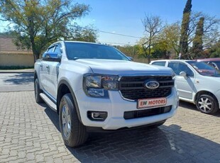 2023 Ford Ranger 2.0 Sit Double Cab XL Auto For Sale in Gauteng, Johannesburg