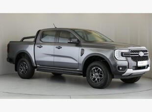 2023 Ford Ranger 2.0 Sit Double Cab XLT 4x4 For Sale in Gauteng, Sandton