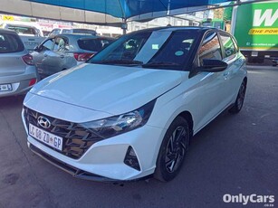 2023 Hyundai I20 1.0 sport used car for sale in Johannesburg East Gauteng South Africa - OnlyCars.co.za