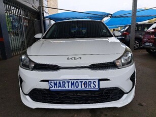 2023 Kia Rio hatch 1.2 LS For Sale in Gauteng, Johannesburg