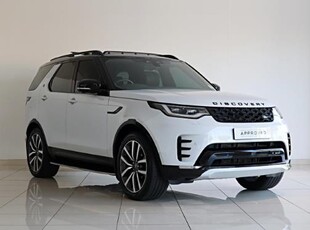 2023 Land Rover Discovery D300 R-Dynamic HSE For Sale in Western Cape, Cape Town