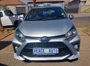 2023 Toyota Agya 1.0 (audio) For Sale in Gauteng, Johannesburg