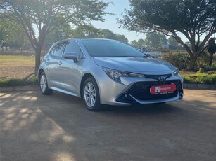 2023 Toyota Corolla Hatch 1.8 XS CVT HEV