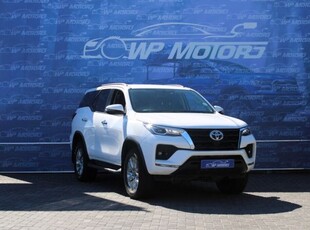 2023 TOYOTA FORTUNER 2.8GD-6 R/B A/T For Sale in Western Cape, Bellville