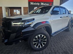 2023 Toyota Hilux 2.8GD-6 Double Cab 4x4 GR-Sport / GR-S For Sale in North West, Klerksdorp