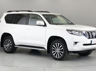 2023 Toyota Land Cruiser Prado 2.8GD VX-L For Sale in Gauteng, Sandton