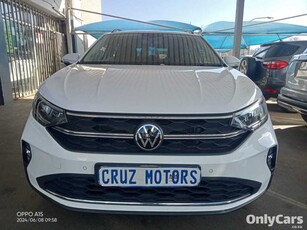 2023 Volkswagen Taigo used car for sale in Johannesburg East Gauteng South Africa - OnlyCars.co.za