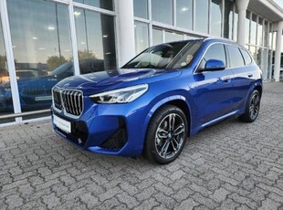 2024 BMW X1 sDrive18i M Sport For Sale in Western Cape, Cape Town