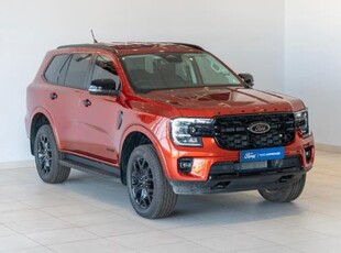 2024 Ford Everest 2.0 Biturbo Sport For Sale in Mpumalanga, Witbank