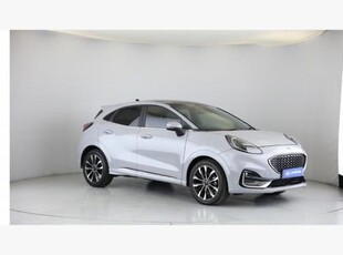 2024 Ford PUMA 1.0t St-line Vignale For Sale in Western Cape, Cape Town