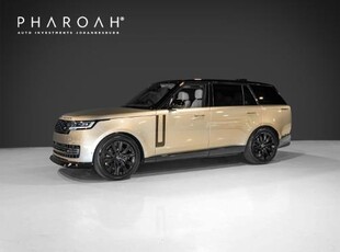 2024 Land Rover Range Rover D350 Autobiography L 7 seats For Sale in Gauteng, Sandton