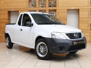 2024 Nissan NP200 1.6i (aircon) Safety Pack For Sale in North West, Klerksdorp