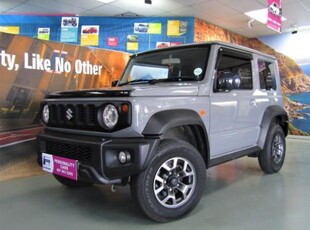 2024 Suzuki Jimny 1.5 GLX AllGrip Auto For Sale in Gauteng, Bassonia