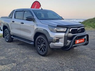 2024 Toyota Hilux 2.8GD-6 Double Cab 4x4 Legend RS Auto For Sale in KwaZulu-Natal, Umkomaas
