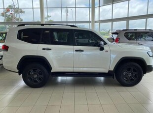 2024 Toyota Land Cruiser 300 3.5T GR-Sport For Sale in Western Cape, George