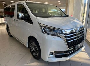 2024 Toyota Quantum 2.8 LWB Bus 6-seater VX Premium For Sale in Western Cape, George
