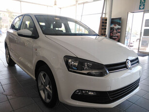 2024 Volkswagen Polo Vivo 1.4 Comfortline (5DR)