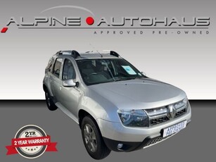 =FREE 2YR WARRANTY INCL-(T&C)= - RENAULT DUSTER 1.6 DYNAMIQUE