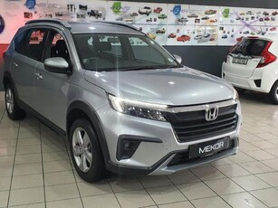 New Honda BR