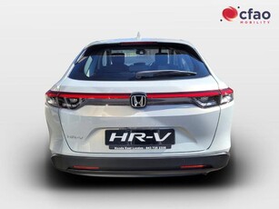 New Honda HR