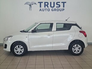 New Suzuki Swift 1.2 GA for sale in Western Cape