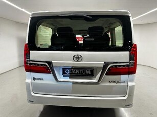 New Toyota Quantum 2.8 VX 6