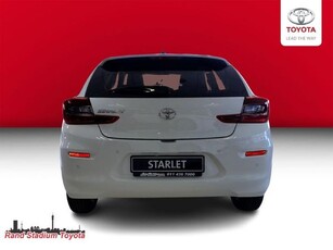 New Toyota Starlet 1.5 XI for sale in Gauteng