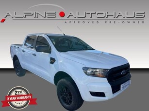 =R10000,00 CASH BACK (T&C)= FORD RANGER 2.2TDCi XL P/U D/C