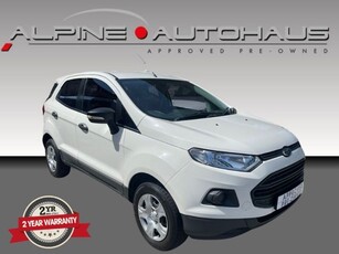 =R5000,00 CASH BACK (T&C)= FORD ECOSPORT 1.5TiVCT AMBIENTE