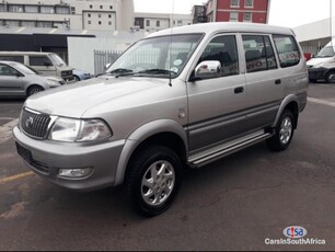 Toyota Condor 2.5 4+4 Manual 2006