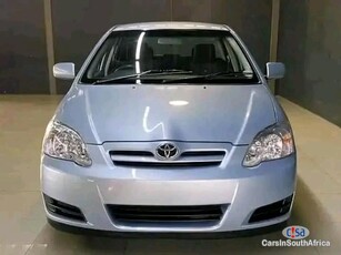 Toyota Runx 2007 Toyota Runx For Sell 0732073197 Manual 2007