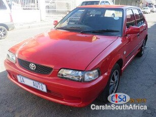 Toyota Tazz 1.3 Manual 2006