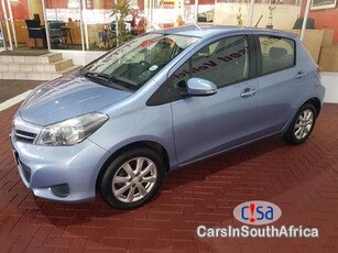 Toyota Yaris 1.3 Manual 2013