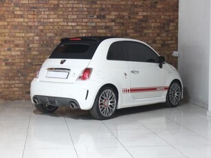Used Abarth 595 C 1.4T for sale in Gauteng