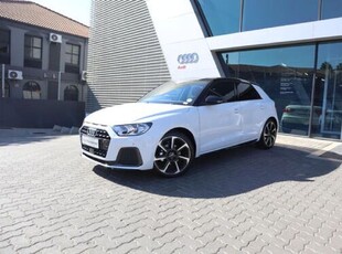 Used Audi A1 Sportback 1.0 TFSI Advanced Auto | 30 TFSI for sale in Gauteng