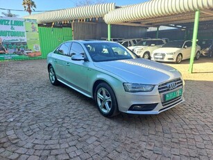 Used Audi A4 1.8 T S Auto for sale in Gauteng