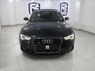 Used Audi A5 Cabriolet 2.0 TFSI quattro Auto for sale in Western Cape