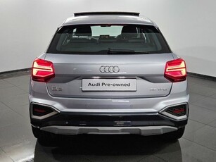 Used Audi Q2 1.4 TFSI Advanced Auto | 35 TFSI for sale in Western Cape