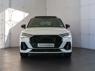 Used Audi Q3 Sportback Black Edition | 35 TFSI for sale in Gauteng