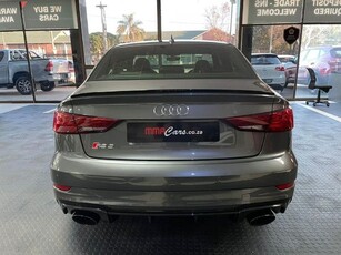 Used Audi RS3 Sedan quattro for sale in Kwazulu Natal