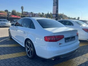 Used Audi S4 3.0 T quattro Auto for sale in Gauteng