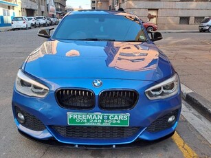 Used BMW 1 Series 118i AUTOMATIC for sale in Gauteng
