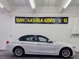 Used BMW 3 Series 320d Auto {F30 BARGAIN} for sale in Gauteng