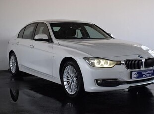 Used BMW 3 Series 320d Auto for sale in Gauteng