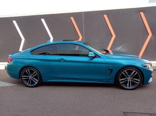 Used BMW 4 Series 420d Coupe M Sport Plus Auto for sale in Gauteng