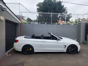Used BMW 4 Series 435i Convertible M Sport for sale in Kwazulu Natal
